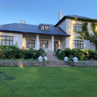 Dwarsvlei-Guest-House-Karoo-Middelburg-Accommodation-Dwarsvlei-House-Morning