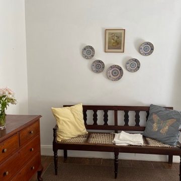 Standard-Room-Dwarsvlei-Guest-House-Karoo-Middelburg-Accommodation-Upstairs-Single-2