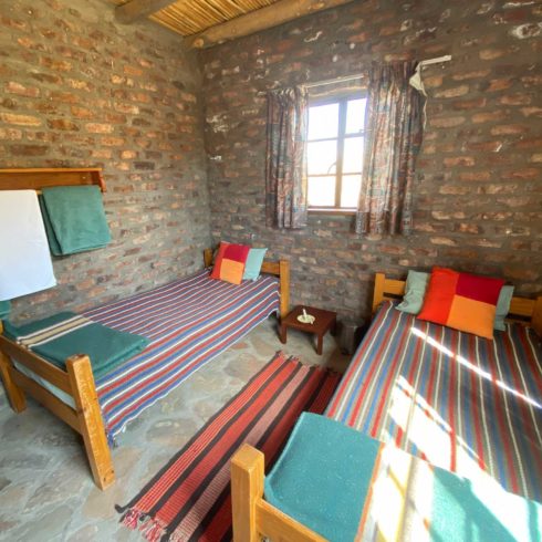 Dwarsvlei-Guest-House-Karoo-Middelburg-Accommodation-Wild-Olive-Mountain-House-Cottage-Single-beds